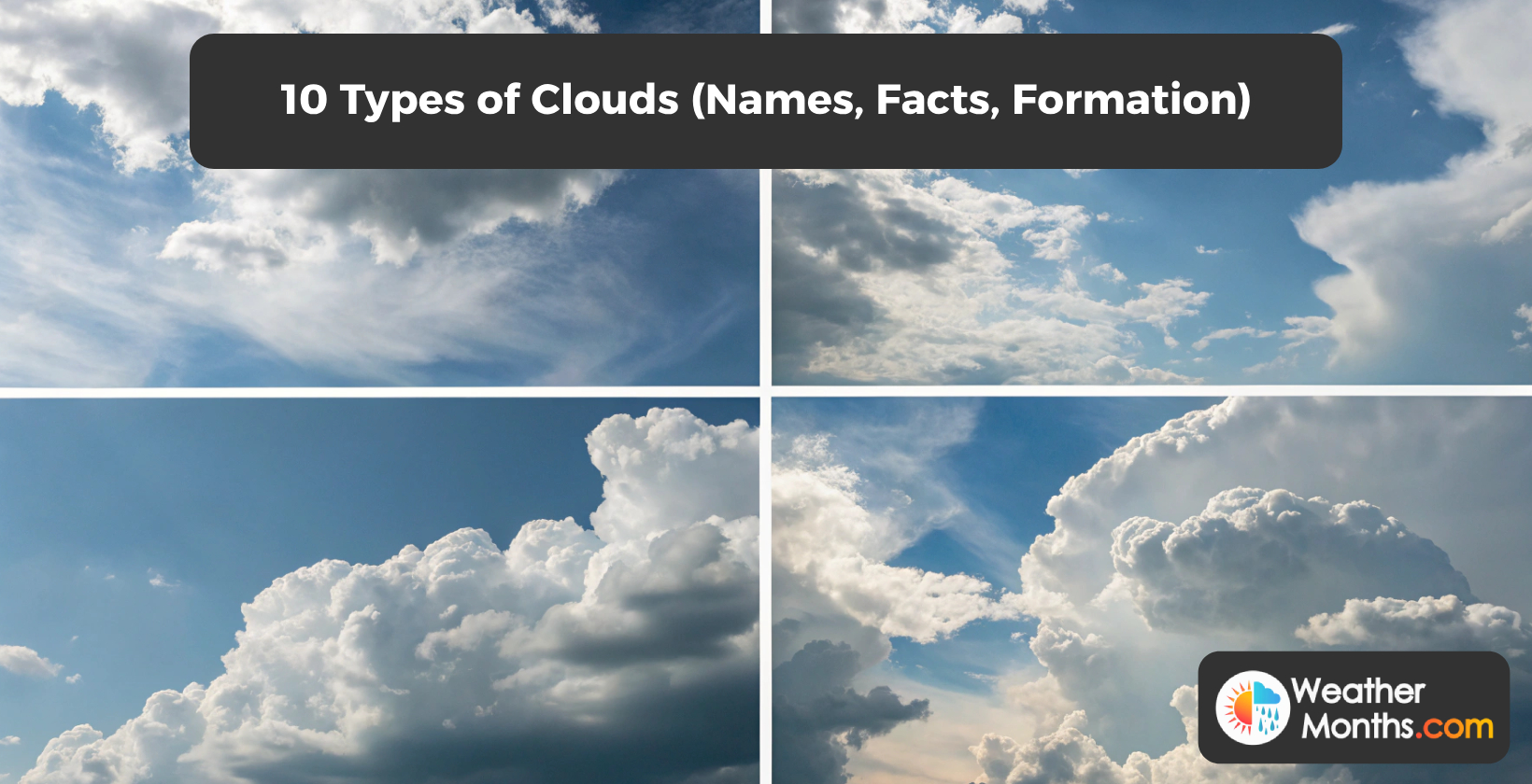 cloud types